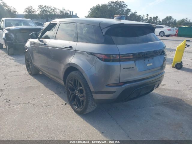 SALZJ2FX8LH049711 Land Rover Range Rover Evoque S