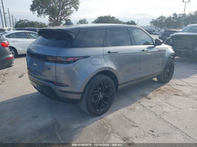 SALZJ2FX8LH049711 Land Rover Range Rover Evoque S