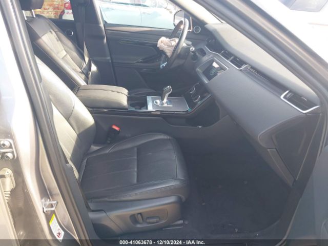 SALZJ2FX8LH049711 Land Rover Range Rover Evoque S
