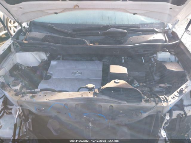 2T2BK1BA5FC267109 Lexus Rx 350 F Sport