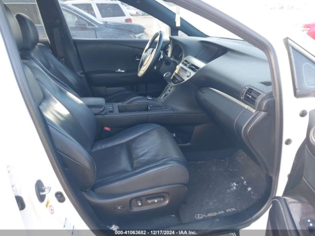2T2BK1BA5FC267109 Lexus Rx 350 F Sport