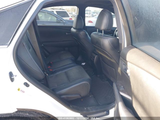 2T2BK1BA5FC267109 Lexus Rx 350 F Sport