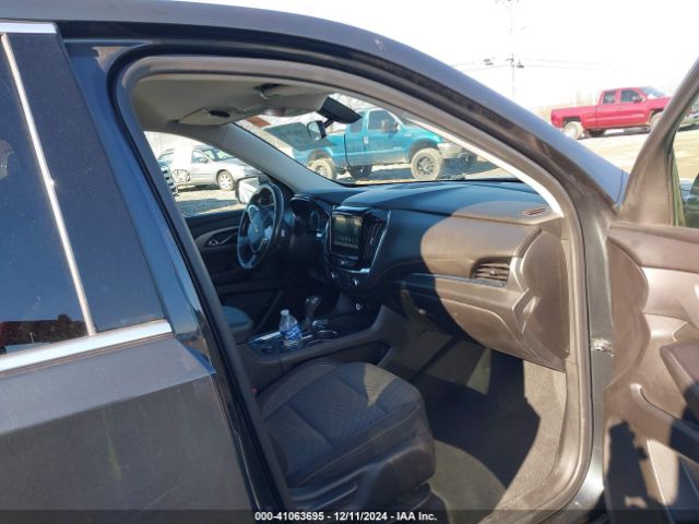 1GNERGKW6JJ206299 Chevrolet Traverse 1lt