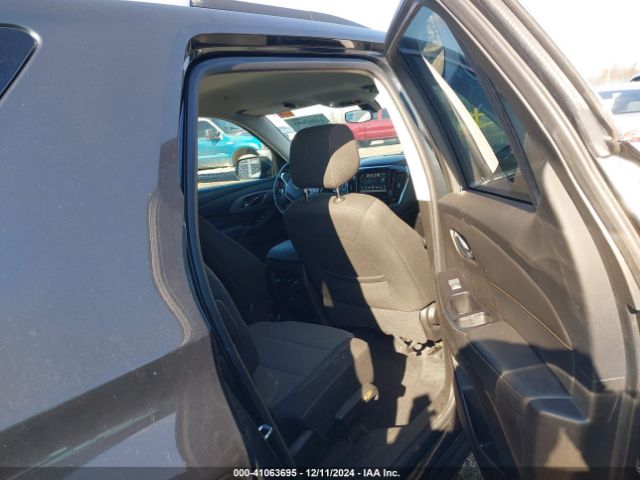 1GNERGKW6JJ206299 Chevrolet Traverse 1lt