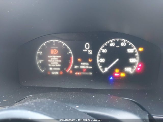 2HKRS4H43RH403647 Honda Cr-v Ex Awd
