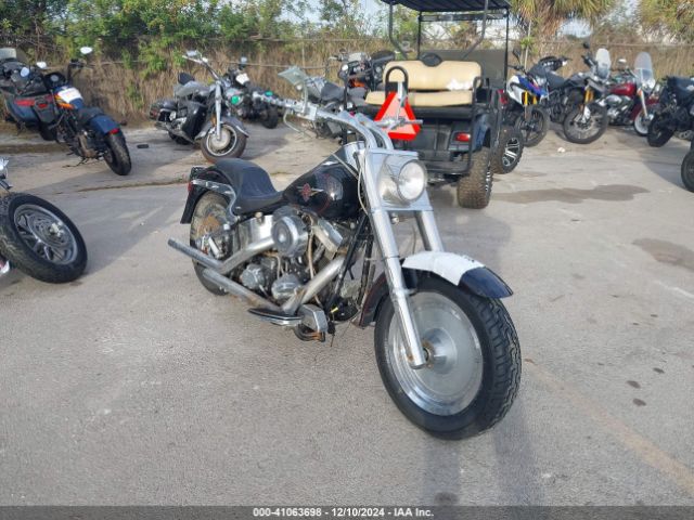 1999 HARLEY-DAVIDSON FLSTF 1HD1BML15XY052700