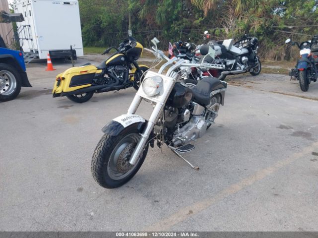 1999 HARLEY-DAVIDSON FLSTF 1HD1BML15XY052700 Photo 1