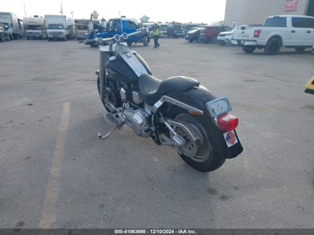 1999 HARLEY-DAVIDSON FLSTF 1HD1BML15XY052700 Photo 2