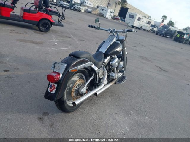 1999 HARLEY-DAVIDSON FLSTF 1HD1BML15XY052700 Photo 3