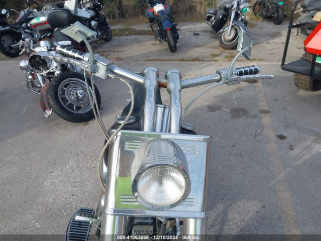 1999 HARLEY-DAVIDSON FLSTF 1HD1BML15XY052700 Photo 4