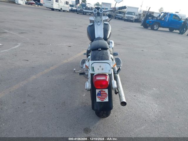 1999 HARLEY-DAVIDSON FLSTF 1HD1BML15XY052700 Photo 5