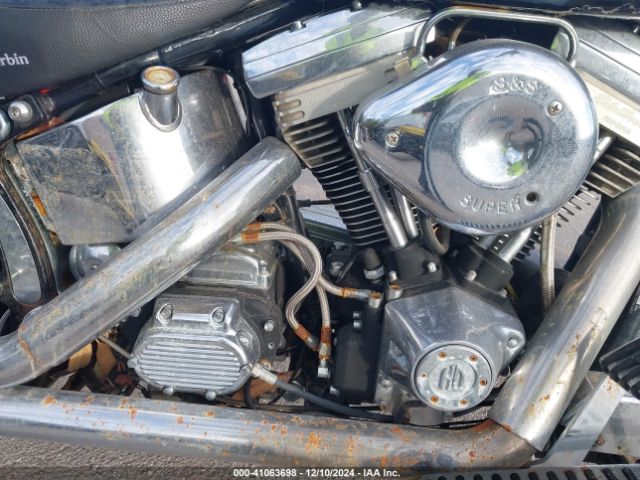 1999 HARLEY-DAVIDSON FLSTF 1HD1BML15XY052700 Photo 7