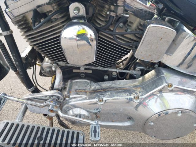 1999 HARLEY-DAVIDSON FLSTF 1HD1BML15XY052700 Photo 8