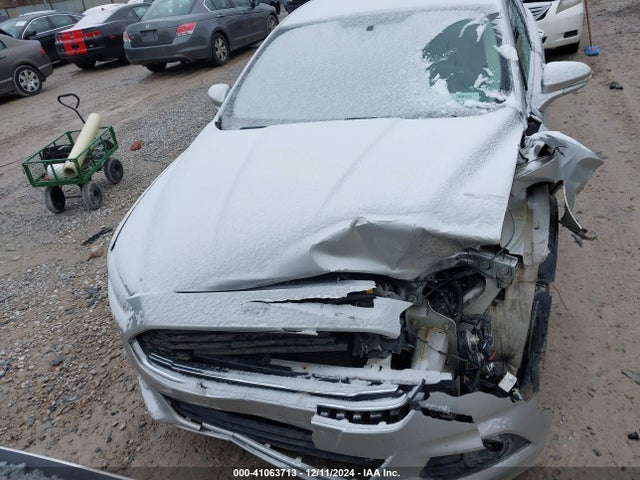 Ford FUSION SE 2015 3FA6P0H76FR247853 Image 12