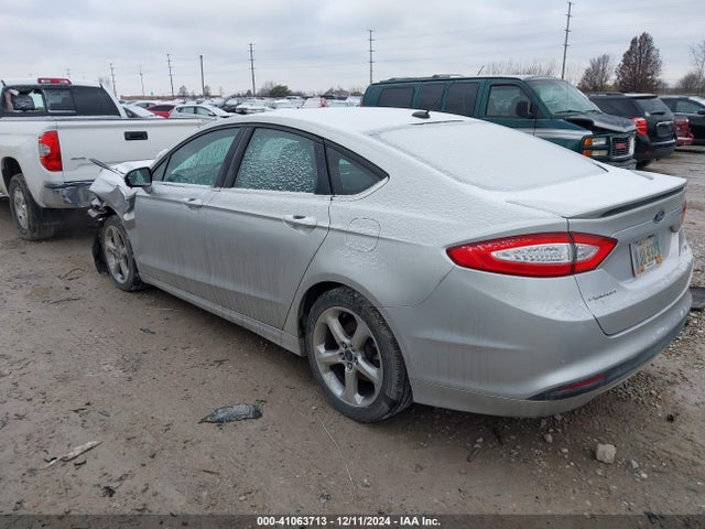 Ford FUSION SE 2015 3FA6P0H76FR247853 Image 14
