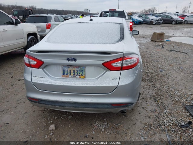 Ford FUSION SE 2015 3FA6P0H76FR247853 Image 16