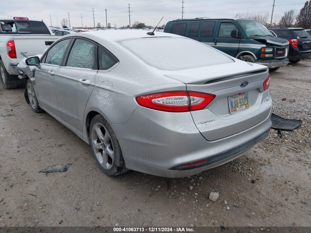 Ford FUSION SE 2015 3FA6P0H76FR247853 Image 3