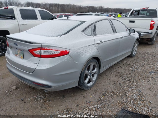 Ford FUSION SE 2015 3FA6P0H76FR247853 Image 4