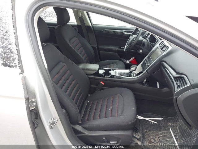 Ford FUSION SE 2015 3FA6P0H76FR247853 Image 5