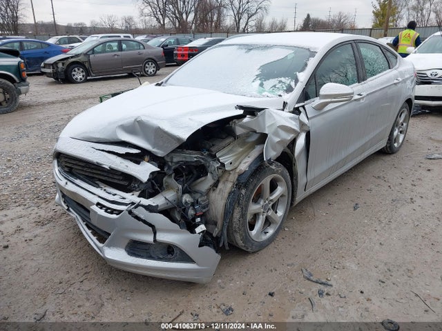 Ford FUSION SE 2015 3FA6P0H76FR247853 Image 6