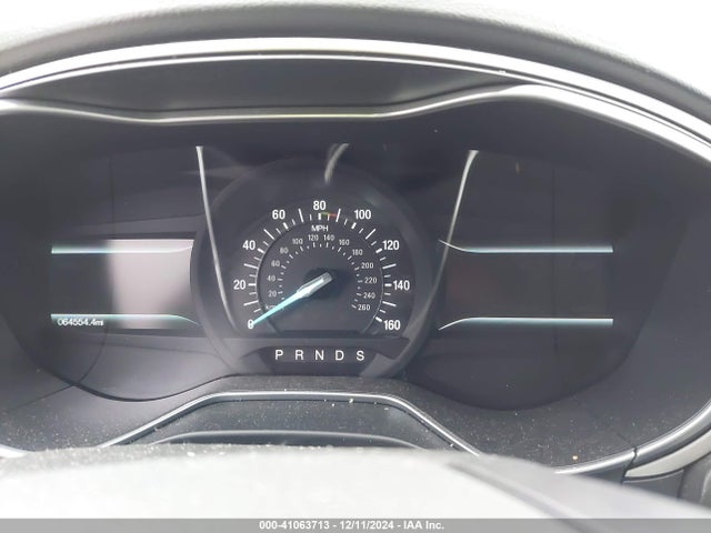 Ford FUSION SE 2015 3FA6P0H76FR247853 Image 7