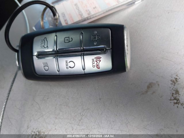 KMUHBDSB1RU177632 Genesis Gv80 2.5t Awd
