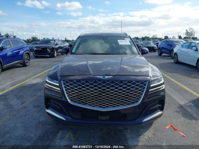 KMUHBDSB1RU177632 Genesis Gv80 2.5t Awd