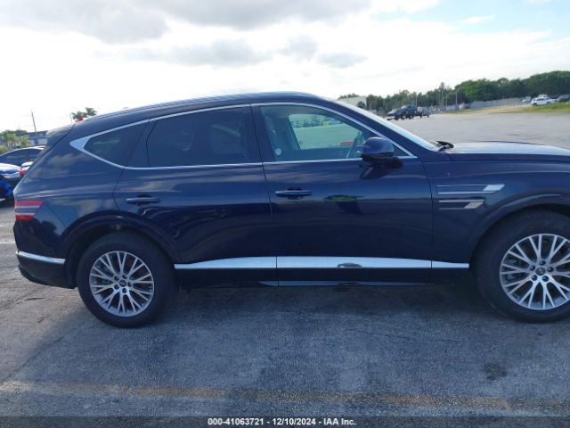 KMUHBDSB1RU177632 Genesis Gv80 2.5t Awd