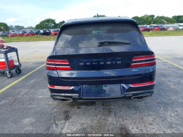 KMUHBDSB1RU177632 Genesis Gv80 2.5t Awd