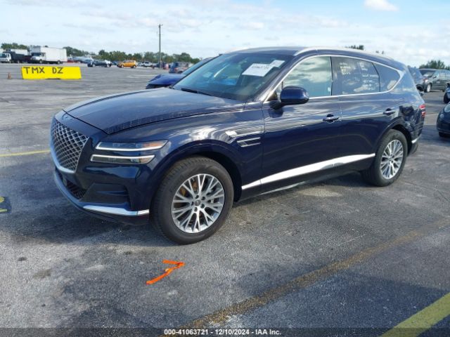 KMUHBDSB1RU177632 Genesis Gv80 2.5t Awd