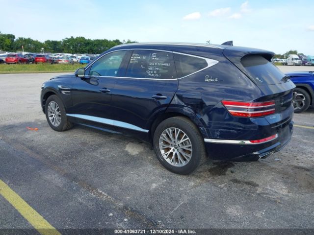 KMUHBDSB1RU177632 Genesis Gv80 2.5t Awd