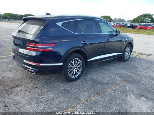 KMUHBDSB1RU177632 Genesis Gv80 2.5t Awd