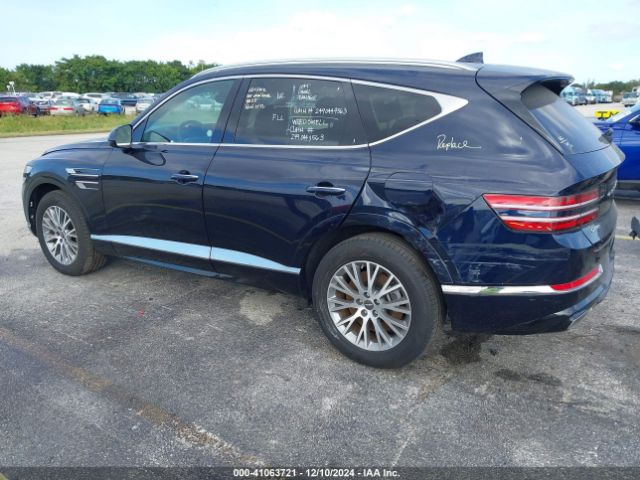 KMUHBDSB1RU177632 Genesis Gv80 2.5t Awd