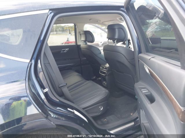 KMUHBDSB1RU177632 Genesis Gv80 2.5t Awd