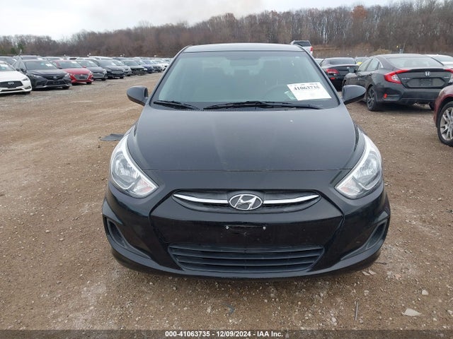 Hyundai ACCENT SE 2017 KMHCT4AE1HU364370 Image 12