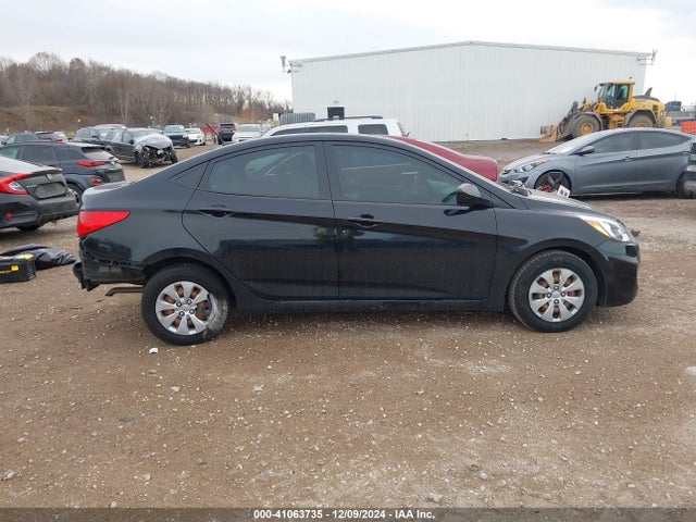 Hyundai ACCENT SE 2017 KMHCT4AE1HU364370 Image 13