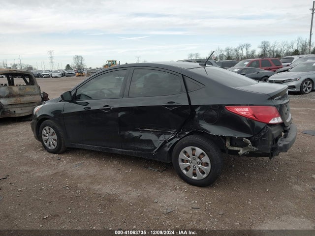 Hyundai ACCENT SE 2017 KMHCT4AE1HU364370 Image 14