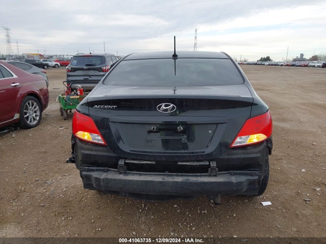 Hyundai ACCENT SE 2017 KMHCT4AE1HU364370 Image 16
