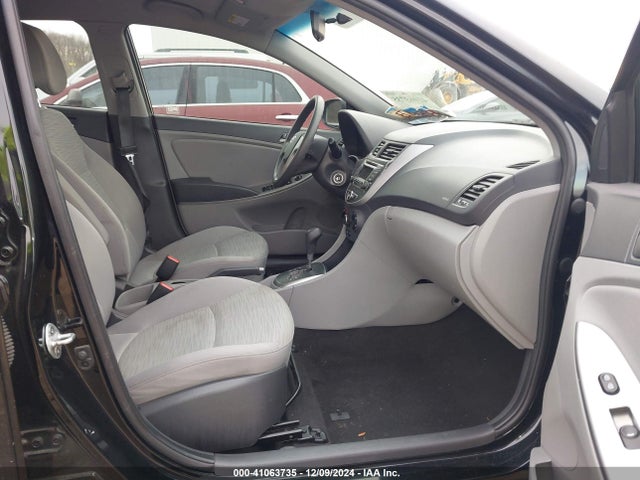 Hyundai ACCENT SE 2017 KMHCT4AE1HU364370 Image 5