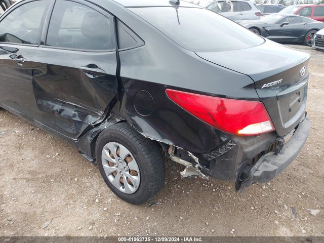 Hyundai ACCENT SE 2017 KMHCT4AE1HU364370 Image 6