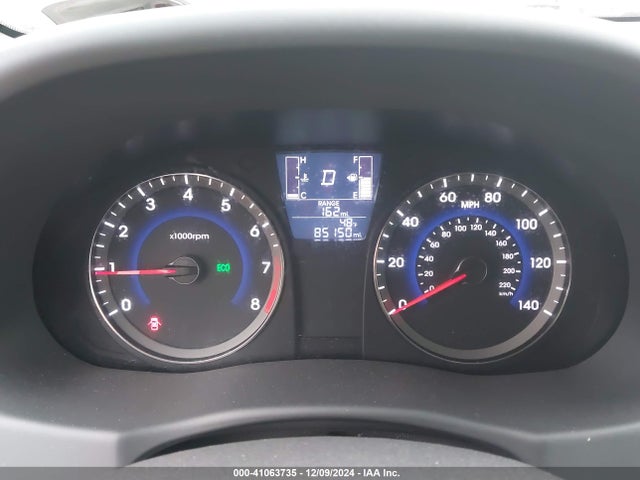 Hyundai ACCENT SE 2017 KMHCT4AE1HU364370 Image 7