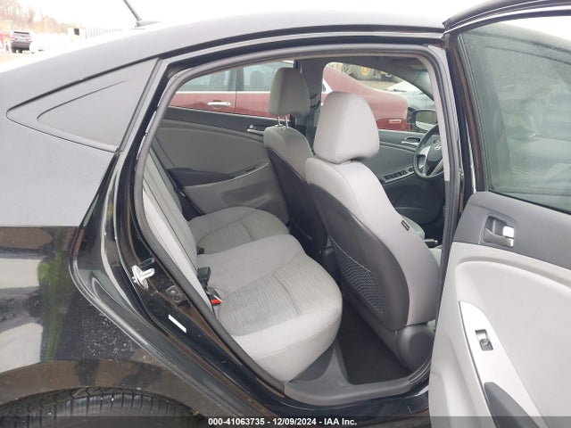 Hyundai ACCENT SE 2017 KMHCT4AE1HU364370 Image 8