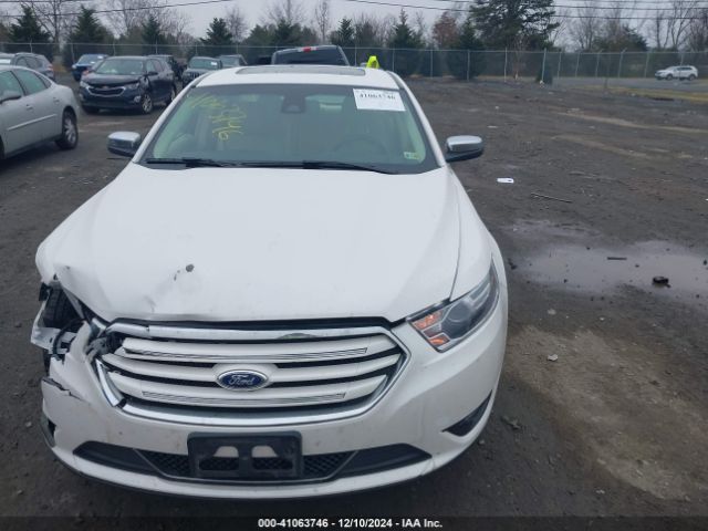1FAHP2F87FG127177 Ford Taurus Limited