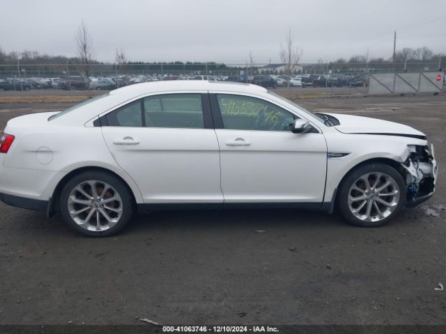 1FAHP2F87FG127177 Ford Taurus Limited