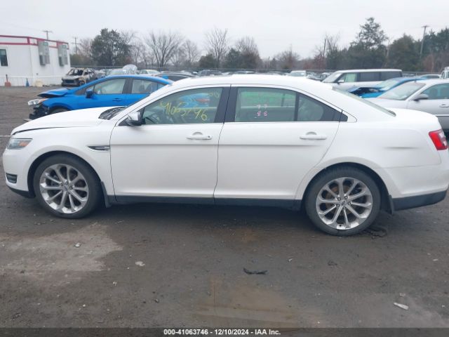1FAHP2F87FG127177 Ford Taurus Limited