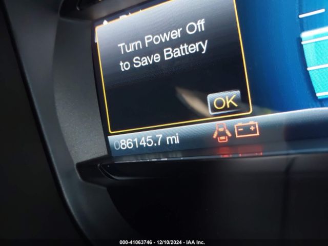 1FAHP2F87FG127177 Ford Taurus Limited