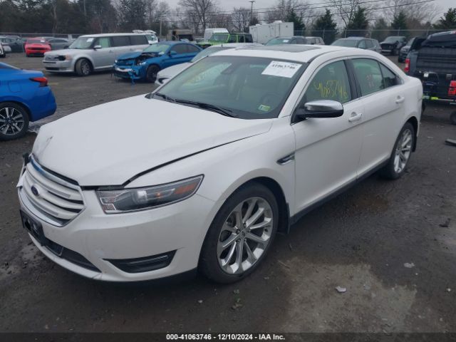 1FAHP2F87FG127177 Ford Taurus Limited