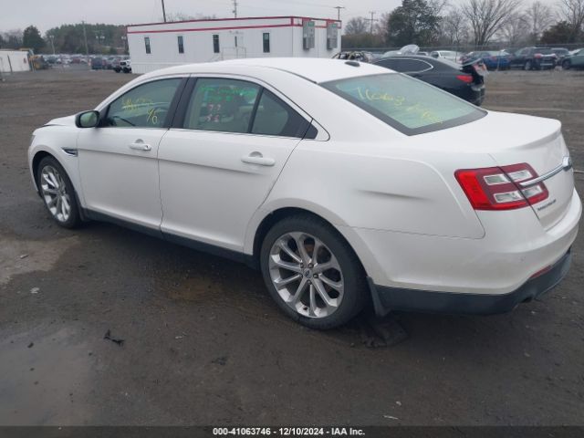 1FAHP2F87FG127177 Ford Taurus Limited