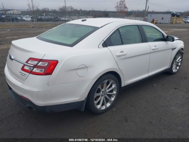 1FAHP2F87FG127177 Ford Taurus Limited