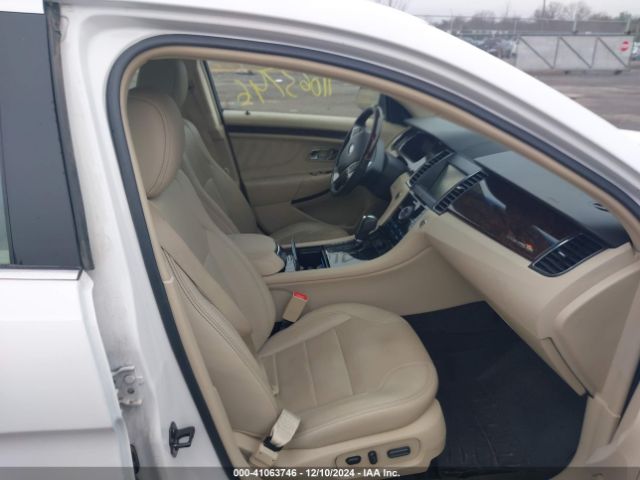 1FAHP2F87FG127177 Ford Taurus Limited